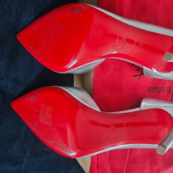 Christian Louboutin Irizia 100 - Picture 4 of 4